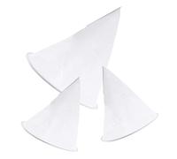 Healifty 3 pièces Passoire à Miel Nylon Filtres à Maille Ultra Fine Outil de Filtration pour Aliments Huile et Miel Réutilisable et Facile à Nettoyer