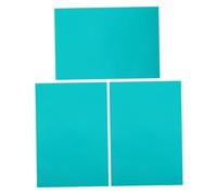 Healifty 3 pièces Plaques de Gravure PVC Lot pour Garçon Fille Planches de Découpe Robustes et Antidéformation Protection des Surfaces pour Projets de Bricolage et Gravure Artistique