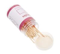 Healifty 30 pièces Kit Test Détection de avec Écouvillons pour Surfaces Peintes Vaisselle Jouets et Cosmétiques Résultats Secondes Test Précis et Sécurité Familiale