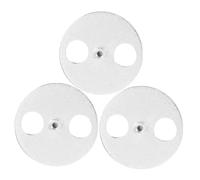 Healifty 3pièces Clés De Remontoir Rondes pour Réparation De Boîte à Musique Mécanique De Rechange pour Remplacement De Clé De Remontoir Et Projets De Bricolage