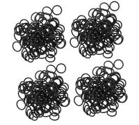 Healifty 4 Ensembles O Rings Kit For Fire Extinguisher Valve Seal Rubber Gaskets Replacement Parts For Extinguishers Easy Maintenance Fire Safety Repair 100 Pièces * 4