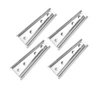 Healifty 4 Paires Support De Connecteur De Canapé Support De Connecteur De Meuble De Canapé Assemble Meuble Différentes Positions
