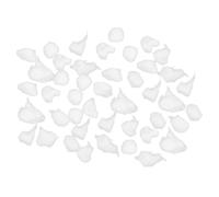 Healifty 4 Paquets Lot De Boules De Coton Pour Dissolvant De Vernis à Ongles Boules De Coton Pour Dissolvant De Gel Pour Ongles Pour Nettoyer