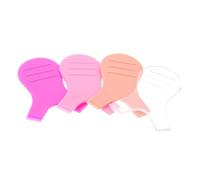 Healifty 40 pièces Lash Perm Separator Y-shaped Dual-head Eyelash Brush Reusable Curling Aid For Professional And Personal Use