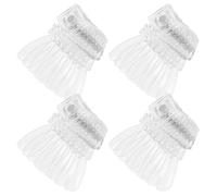 Healifty 40 Pièces Nail Color Display Board Magnetic Nail Art Sample Tips Manicure Accessory For Practice And Training Compact Design