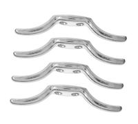 Healifty 4Pièces Crampons pour Stores Taquets de Cordon de Fenêtre Accessoires pour Enrouleur de Cordon de Store