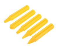 Healifty 5 pièces Kit de Outils de Réparation de Carrosserie Auto Ensemble de Stylo de Retouche et Outils pour Élimination des Bosses Stylos de Réparation Plastique Durable pour DIY