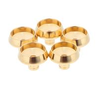Healifty 5 pièces Support de Cônes de Porte de Écoulement Accessoires pour Créer Une Ambiance Mystérieuse Chambre Salle de Yoga ou Bureau