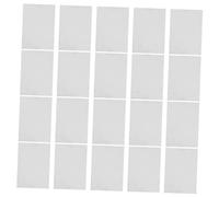 Healifty 500 feuilles Papier calque transparent pour dessin croquis animation et calligraphie surface lisse pour impressions et tracé précis