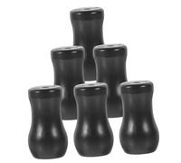 Healifty 6 pièces Accessoires de Cordon pour Stores Boutons de Tirage pour Rideaux et Stores et Élégant pour Maison et Bureau