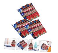 Healifty 6 pièces Sacoche de Protection pour Ocarina Léger Antirayures Pochette de Rangement Portable pour Instrument de Musique Lot de Protection Poussière et Chocs Couleur Aléatoire