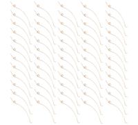 Healifty 70 pièces Ressort de Piano Vertical pour Marteau Accessoires de Remplacement Ressorts Simples pour Réparation et Entretien de Piano Droit