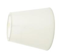 Healifty Abat-Jour en Tissu Macaron Beige Abat-Jour Tambour pour Douille E14 14X14X13Cm pour Lampes de Table Suspensions Décoration Intérieure Salon Chambre