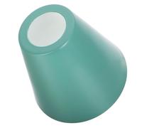 Healifty Abat-jour Métal pour Lampe de Bureau Petit Abat-jour Industriel Fer Protection Vintage pour Lampe de Lecture