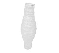 Healifty Abat Jour Papier pour Lampe sur Pied Style Nordique Simple Couvre Lampe Vertical Décoratif pour Salon Chambre Bureau Diffuseur de Lumière Douce et Chaleureuse