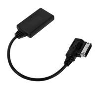 Healifty Adaptateur De Musique sans Fil, Câble D'interface Audio sans Fil, Câble De Connexion pour Haut-Parleur Stéréo, Cordon Audio pour Voiture