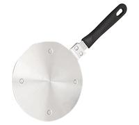 Healifty Adaptateur Plaque Induction Diffuseur Chaleur Plaque à Induction Disque Convertisseur Cuisinière Électrique