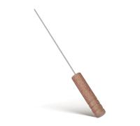 Healifty Aiguille à Appât pour Matériel de Pêche, Outil de Filetage à Vis sans Fin, Acier Inoxydable, pour Appâts Vivants, Réduit Le Contact Direct, Débutants, Pêche en Eau Douce