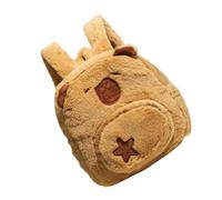 Healifty Animal Backpack Plush à Peluche Pour Garçon Fille Décontracté Pour Activités Extérieures De Randonnée Pour Hommes Et Femmes Multi-usages