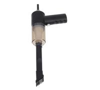 Healifty Aspirateur Voiture Sans Fil Puissant avec Accessoires Nettoyage pour Intérieur Automobile et Poils Animaux