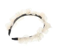 Healifty Bandeau Mariée Avec Strass Serre Tete Chic à Dents Accessoire Coiffure Pour Demoiselle Honneur Maintien Antidérapant