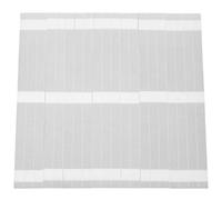 Healifty Bandes Adhésives Thermofusibles 18 MM X 20 Pièces pour Reliure de Livres Bâtons de Colle pour Réparation et Assemblage de Documents Rubans de Collage Polyvalents pour Usage