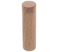 Healifty Bâtonnet Nasal Bois Multifonctionnel Diffuseur Parfum Aromathérapie Tube Vide Prolongé pour Mieux Respirer Usage Portable et Pratique