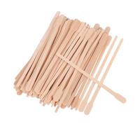 Healifty Bâtonnets de Mélange en Bois Lot de 400 pour Peinture et Résine Époxy, Agitateurs Compatibles Universellement pour Projets Artistiques et Loisirs Créatifs Réutilisable