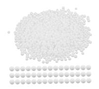 Healifty Billes de Mousse pour Rembourrage Canapé Particules Souples Remplissage Coussin Pouf Mousse Calage Sécurisée pour Loisirs et Décoration