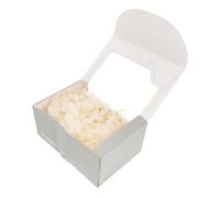 Healifty Boîte de Fleurs Séchées Naturelles Soi-même, Hydrangea Blanc 20g, Matériel DIY pour Décoration Intérieure, Mariage et Loisirs Créatifs, Fleurs Pressées Délicates Couleur