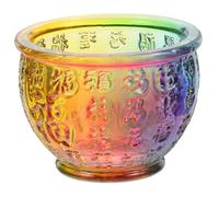 Healifty Bol Décoratif Feng Shui Grand Modèle Ornement Corne Abondance pour Décoration de Table de Salle à Manger Bol à Trésor pour Maison et Bureau