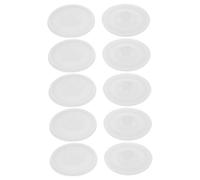 Healifty Bouchon De Remplacement Silicone Pour Couvercle De Bouteille Bouchon Anti-déversement Scellant Pour Bouteille Eau Tube Forme De t