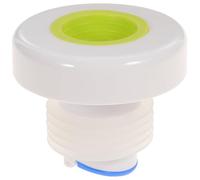 Healifty Bouchon Résistant de Vieillissement Léger Salle et Bain Drain D'étanchéité Silicone Abs de 40-50mm pour Évier Adapté aux Tuyaux