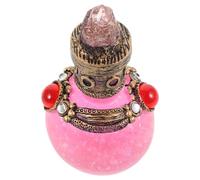 Healifty Bouteille de Parfum Résine Décorative Sirène Objet de Décoration Unique pour Bureau Étagère et Fenêtre Design Élégant et Résine pour Emménageur