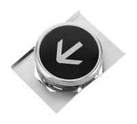 Healifty Bouton Ascenseur Rond Origine pour Commerciaux Remplacement Fiable Design Élégant pour Bâtiments Résidentiels et Bureaux
