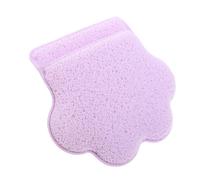 Healifty Brosse Nettoyante Visage Compacte et Réutilisable Exfoliante Pratique pour Démaquillage Nettoyage Quotidien