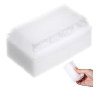 Healifty Brosse Sensorielle Trouble Du Traitement Sensoriel Autisme Brosse Éponge Brosses Chirurgicales pour Les Mains (Blanc)