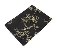 Healifty Cape de Coiffure Barbe Chic Imperméable Taille L pour Salon et Usage Domestique Tablier Léger et Réutilisable avec Motifs Stylés Protection Confortable pour Coupe de Cheveux