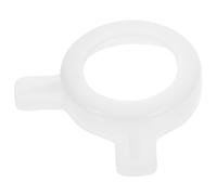 Healifty Capuchon de Buse pour Machine à Glace Accessoire et Facile à Installer pour Turbine à Glace et Sorbetière Design pour Réduire le Gaspillage Compatible avec Appareils à Crème