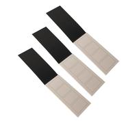 Healifty Carnet de Croquis Storyboard 4 Volets Format Mini 4 Pcs Papier Résistant aux Bavures Carnet de Dessin Portable pour Artistes, Cinéastes et Animateurs, pour Narration et Bandes