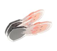 Healifty Clip pour Partitions de Musique Piano Forme de Musicien Pince Décorative pour Guitare Violon Guzheng Support Léger et Portable pour Apprentissage et Répétition