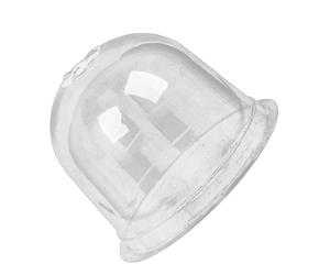 Healifty Cloche de Jardin pour Plantes en PVC, Mini Serrage Dôme | Dôme Transparent Réutilisable, pour Plants et Pots, Protection le Froid, Usage Décoratif