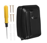 Healifty Coffre-Fort De Sécurité pour Clés Boîte à Clés Murale avec Code Coffre-Fort à Combinaison