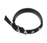 Healifty Collier de Rechange pour Chien et Chat en Polyester Mousse, Boucle en Alliage, Design Simple et Résistant pour Usage Quotidien et Fêtes
