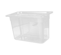 Healifty Conteneur de Cuisson Basse Température pour Appareil Lent Boîte de Rangement et Transparent pour Cuisson Sous Vide et Stockage Ménager