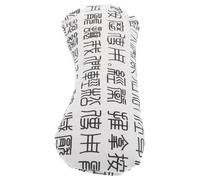 Healifty Coussin de Yoga pour Yeux Herbe Armoise Masque Chauffant Relaxant pour Sommeil Soulagement des Yeux Secs Sac de Moxibustion Confortable pour Méditation et Détente