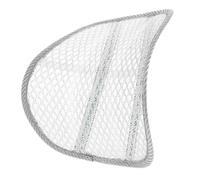Healifty Coussin Lombaire Pour Voiture Support Dorsal Maille Pour Chaise De Bureau Et Usage Domestique Soulage La Pression Et Améliore La Posture
