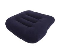 Healifty Coussin Rehausseur De Siège Ergonomique Pour Bureau Et Voiture Lombaire Confort Optimal Pour Conduite Et Examen De Permis De Conduire Coussin De Siège