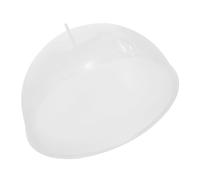 Healifty Couvercle Transparent pour Cuiseur à Oeufs Accessoire Pratique de Remplacement pour Cuiseur Vapeur Oeufs Compatible Nombreux Modèles
