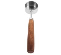 Healifty Cuillère Doseuse Acier Inoxydable avec Manche Long Cuillère à Café Multifonction pour Poudre de Lait et Café Ustensile de Cuisine Robuste